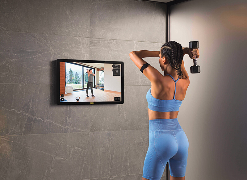 Technogym Visio