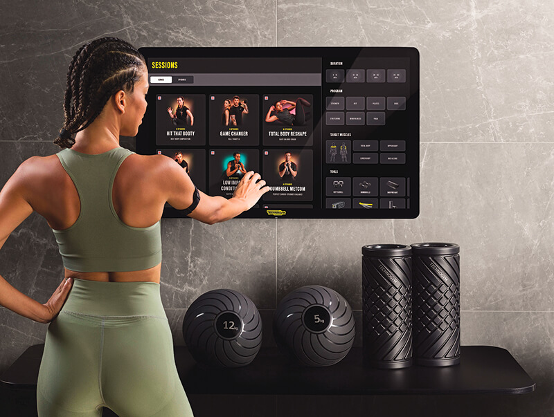 Technogym Visio