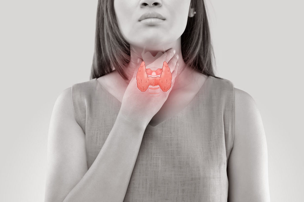 Diagnosi e trattamento delle malattie della tiroide