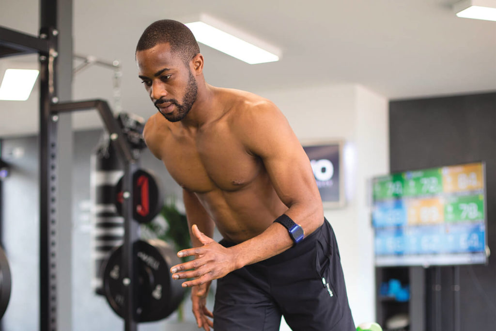 Uptivo Workouts per i clienti della tua palestra