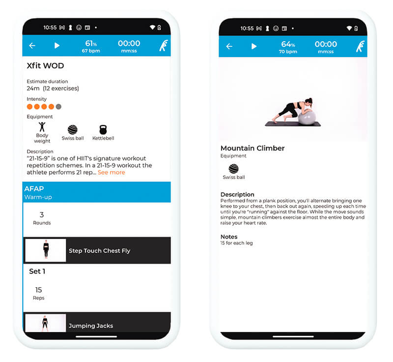Una libreria completa, con video di altissima qualità
