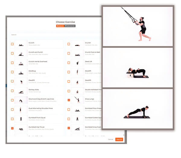Di cosa si tratta Uptivo Workouts