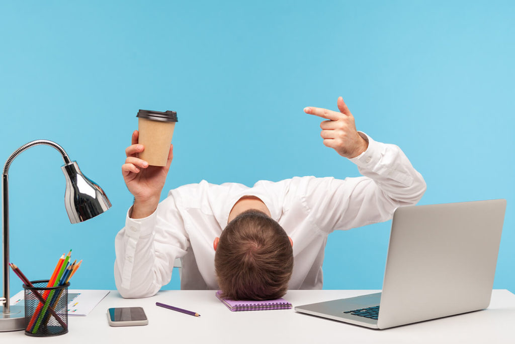 Vincere la stanchezza: 5 consigli pratici