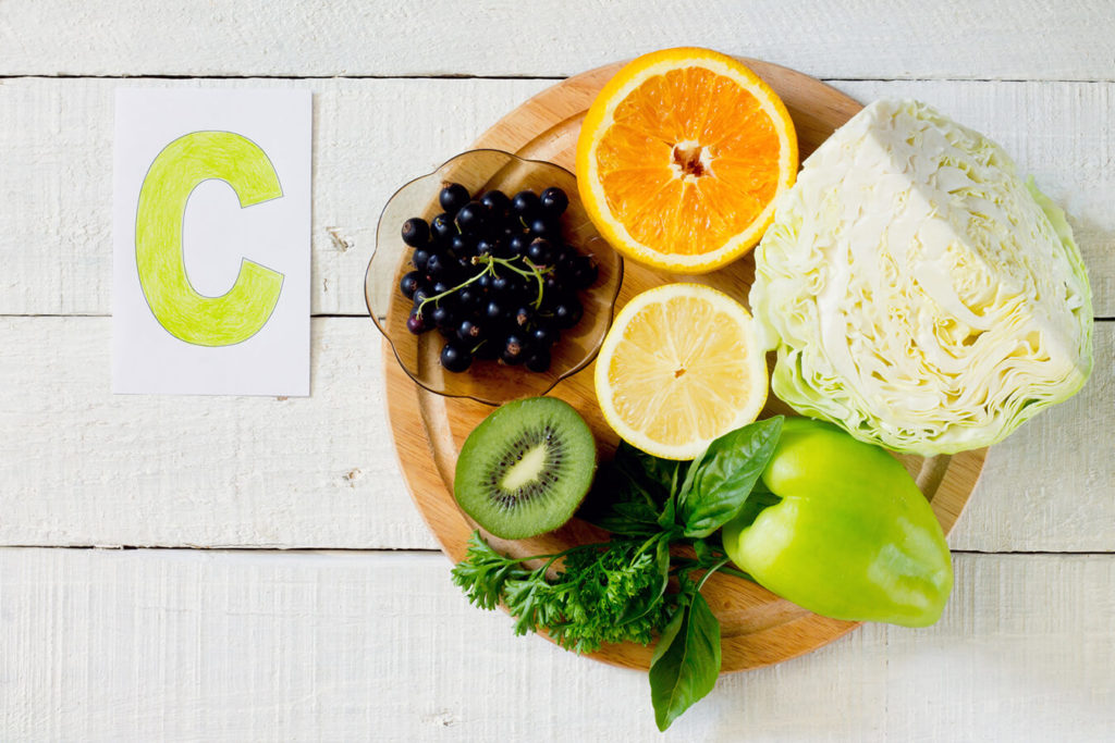 Vitamina C: i benefici per la salute del nostro corpo