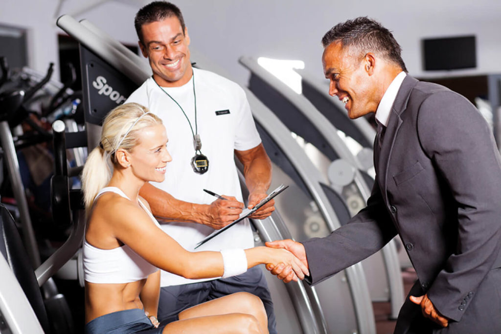 Aumentare la percentuale di iscritti in palestra