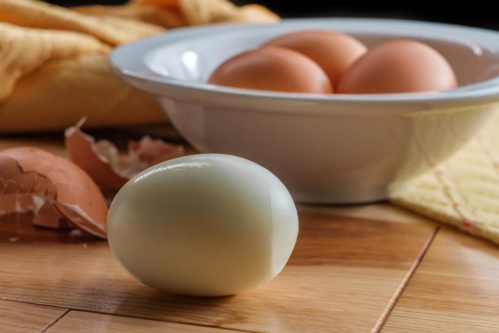 Cosa si può mangiare durante la dieta in bianco