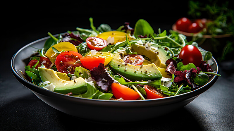 Gli alimenti vegani che aiutano a bruciare i grassi e a sentirsi sazi