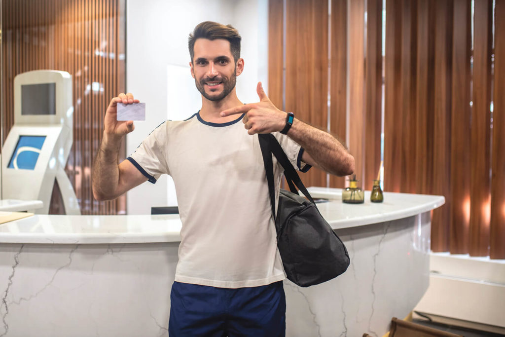 Fidelizzare il cliente di una palestra