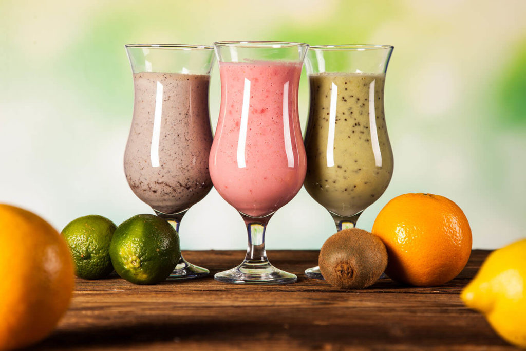 Frullati proteici: cosa sono e i benefici per la salute