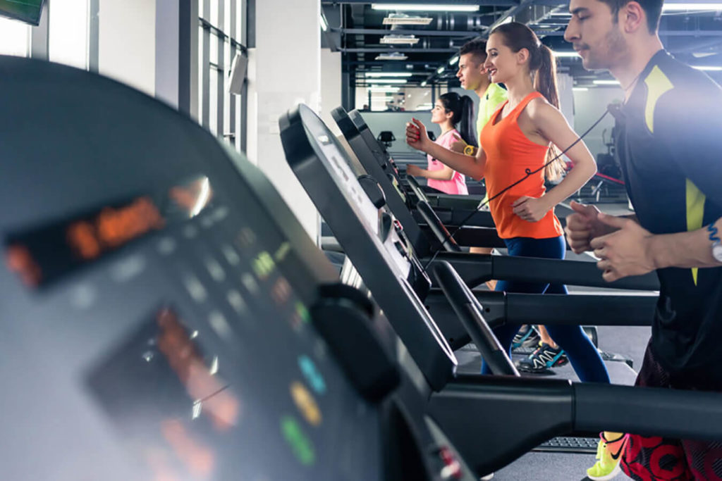 Manutenzione attrezzi palestra