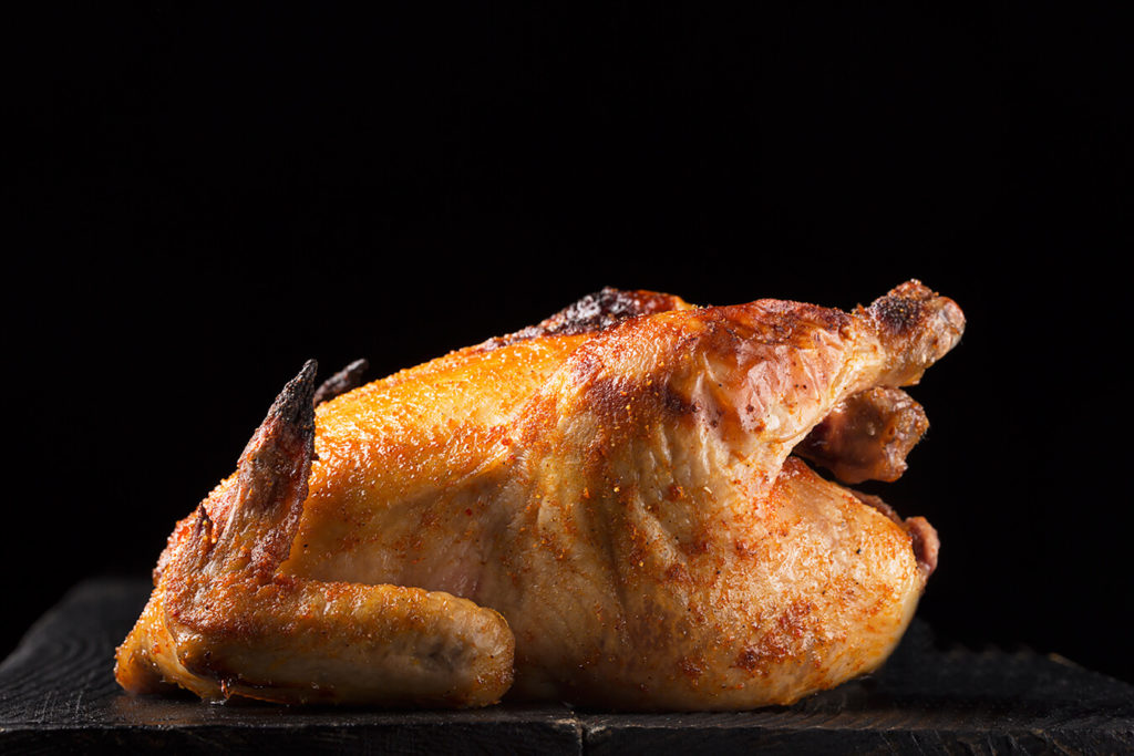 Pollo: una fonte di proteine magre