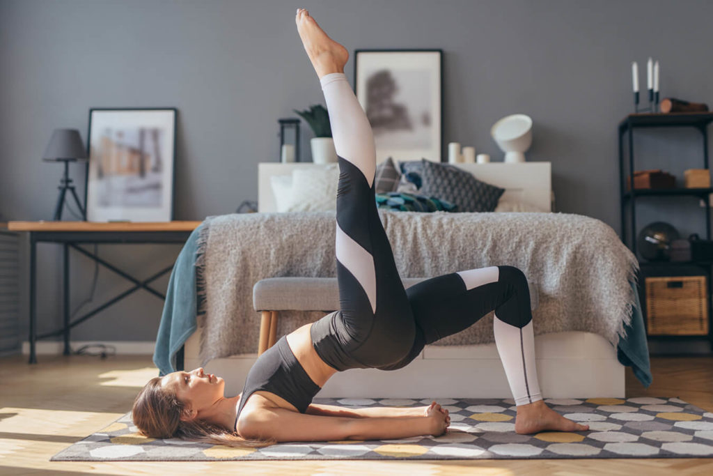 Ponte Glutei: che cos'è e quali sono i suoi benefici