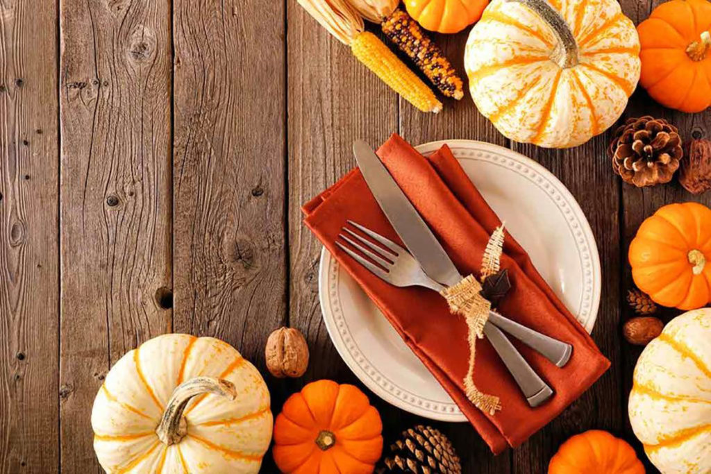 Porridge alla zucca