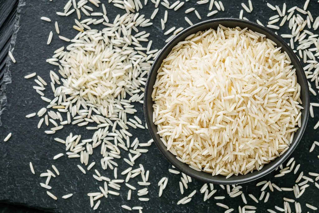 Riso in Bianco: i benefici per la salute