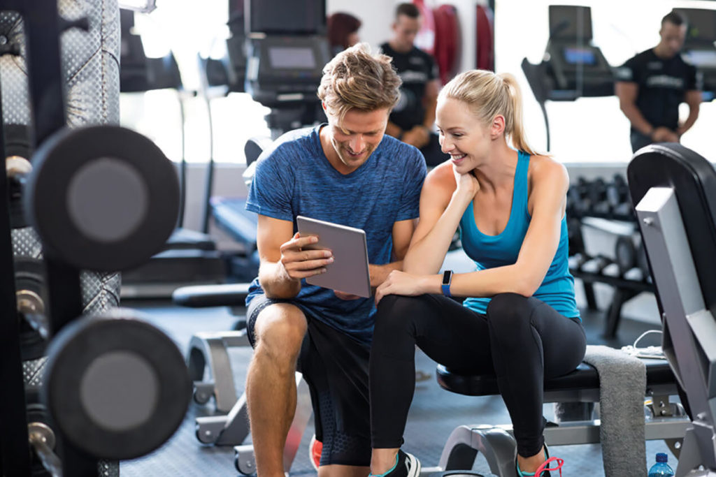 Soluzioni digitali per Personal Trainer