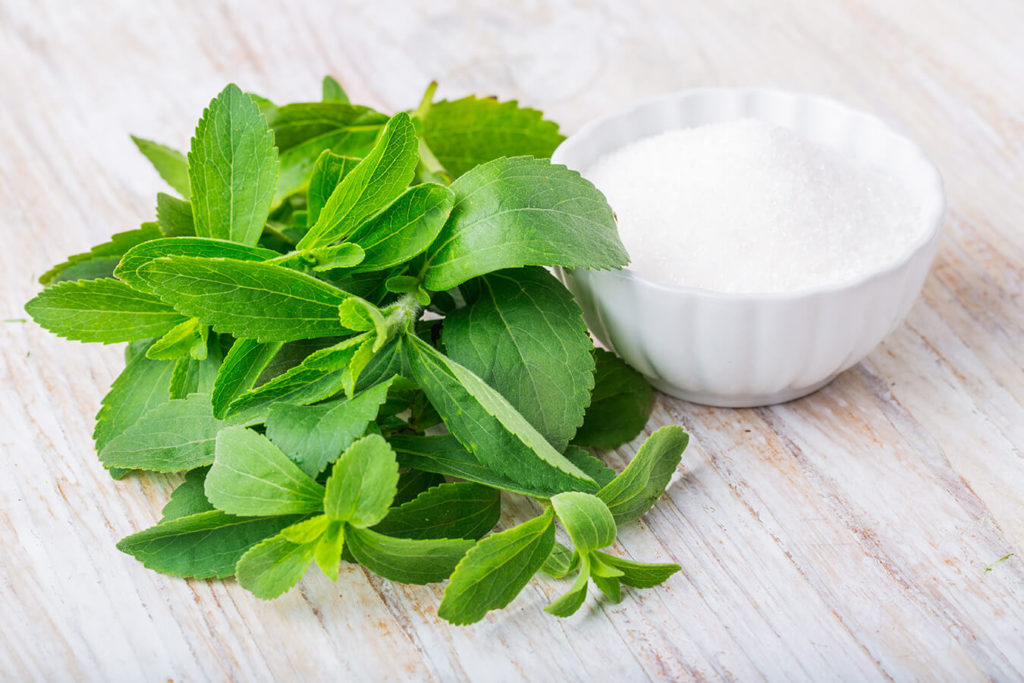 Stevia dolcificante: cos'è e le sue proprietà benefiche