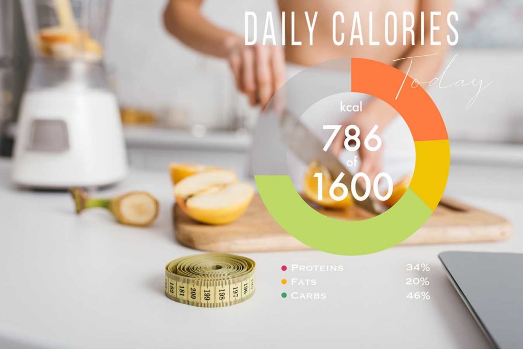 Tabella Calorie: scopri quantità e valore nutrizionale degli alimenti