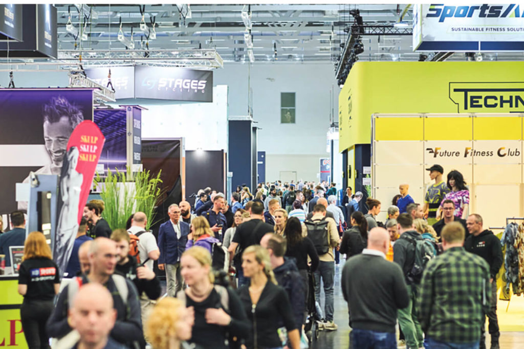 FIBO 2024 COLONIA DALL'11 AL 14 APRILE 2024