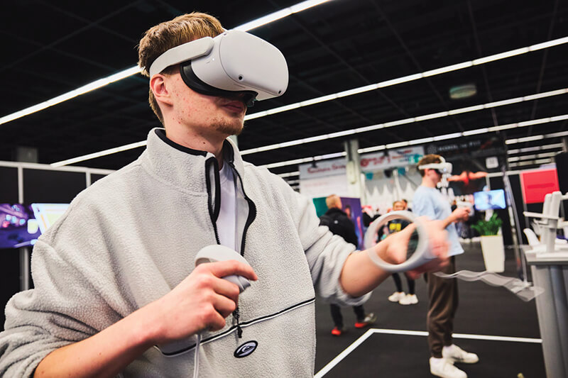 Fibo Gaming Area