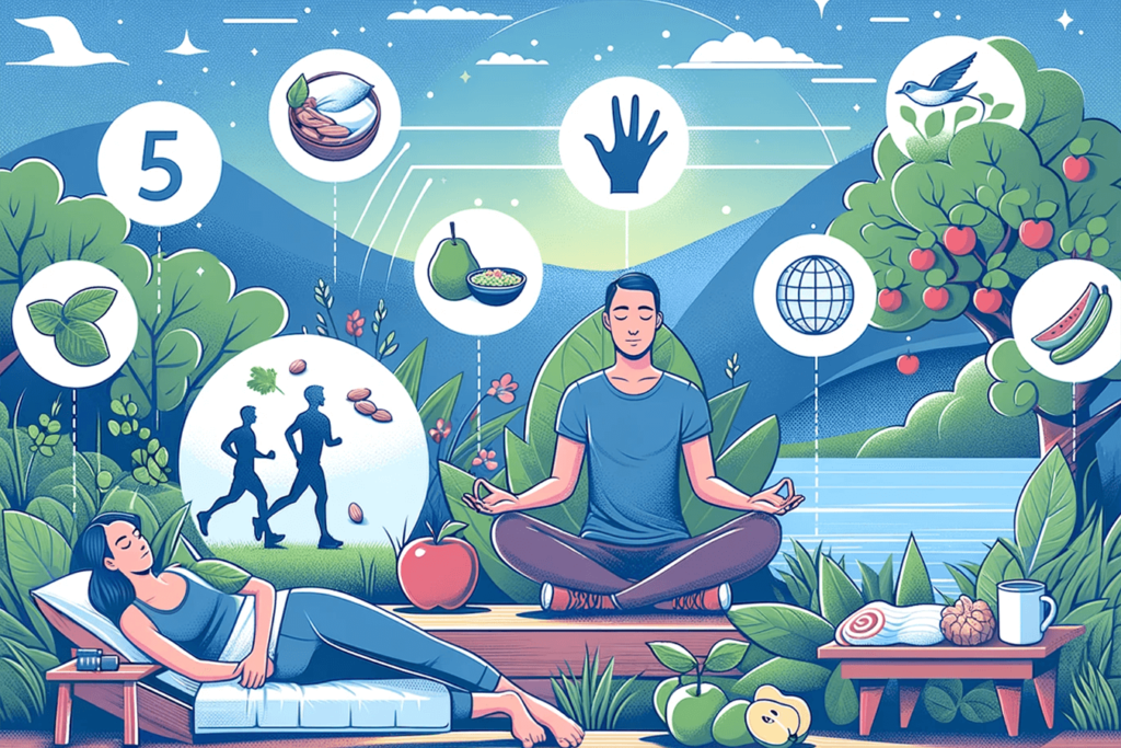5 Modi Efficaci per Ridurre lo Stress Nella Vita Quotidiana