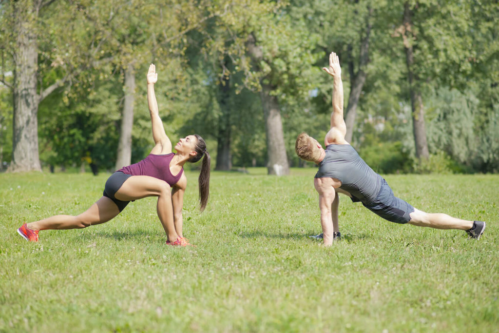Come Strutturare un Allenamento HIIT di Primavera
