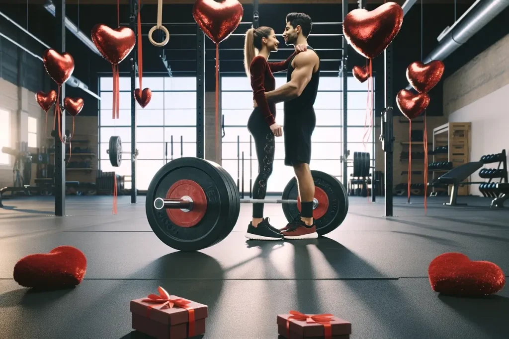 Allenamenti Romantici per San Valentino: unendo cuori e muscoli