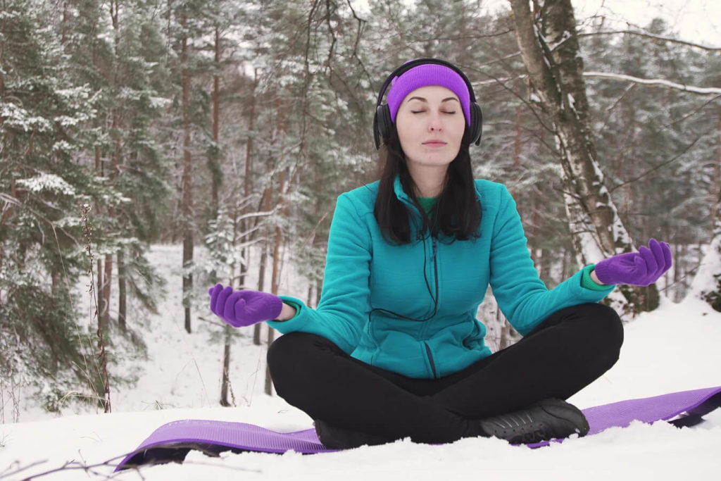 Consigli per mantenere la motivazione durante l'inverno