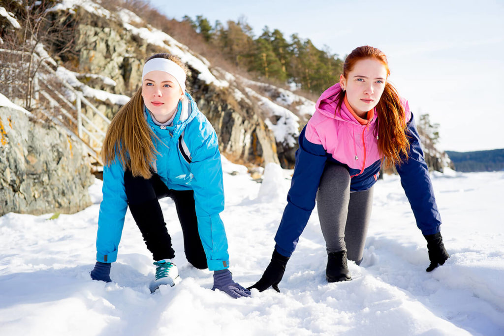 Attività fisica invernale: idee per mantenersi attivi e motivati