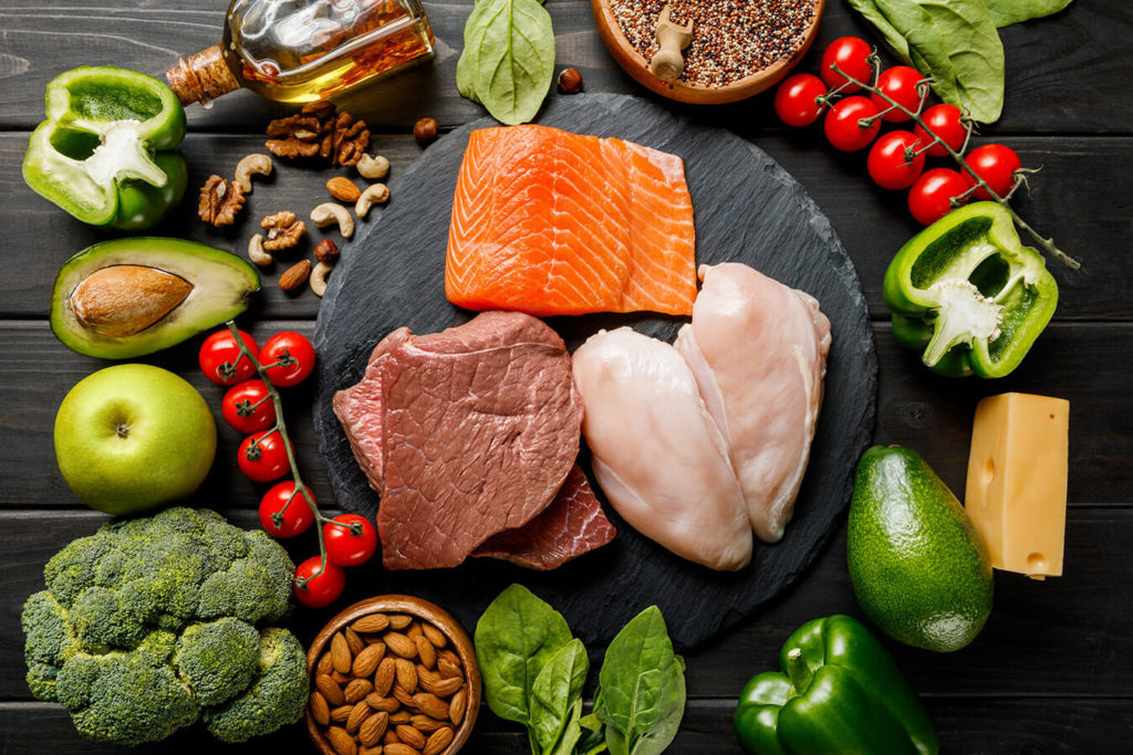 Esplorando i Benefici della Dieta Chetogenica