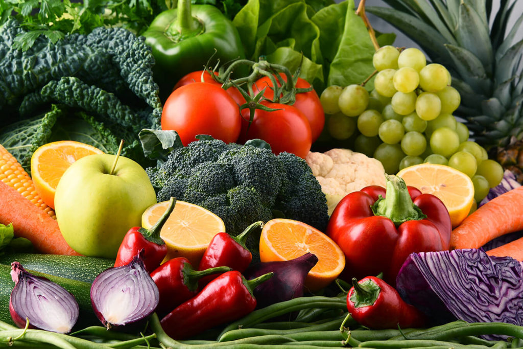 Le 10 Regole per una Alimentazione Corretta