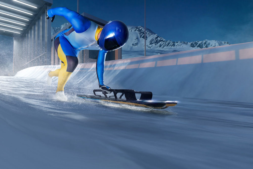 Lo Skeleton: Lo Sport Estremo che Ti Farà Vivere Sensazioni Uniche