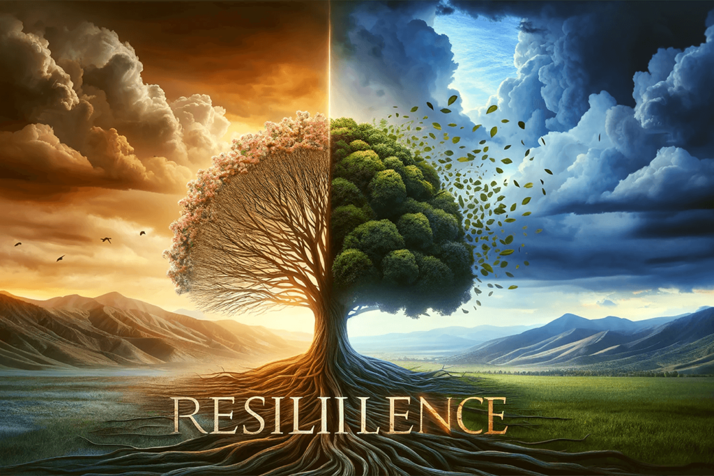 Resilienza: La Forza Interiore che Trasforma le Avversità in Opportunità