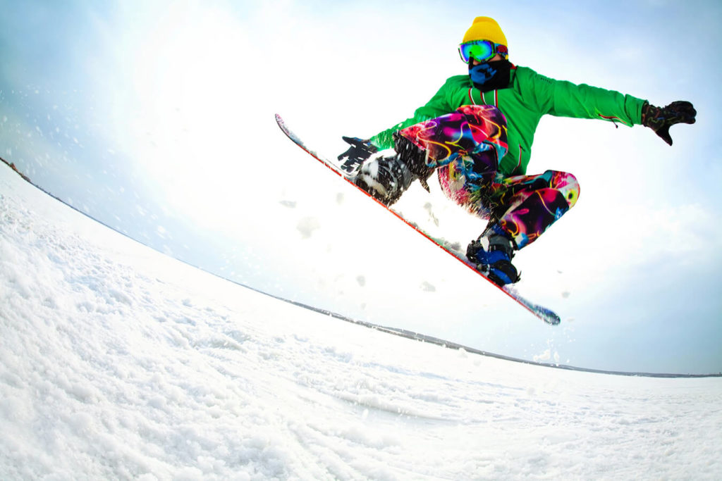 Sci di fondo e snowboarding