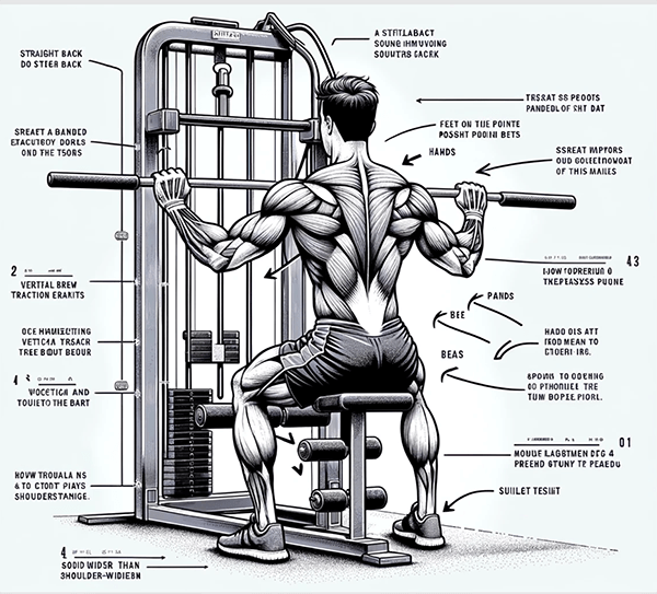 Come Eseguire la Vertical Traction Correttamente