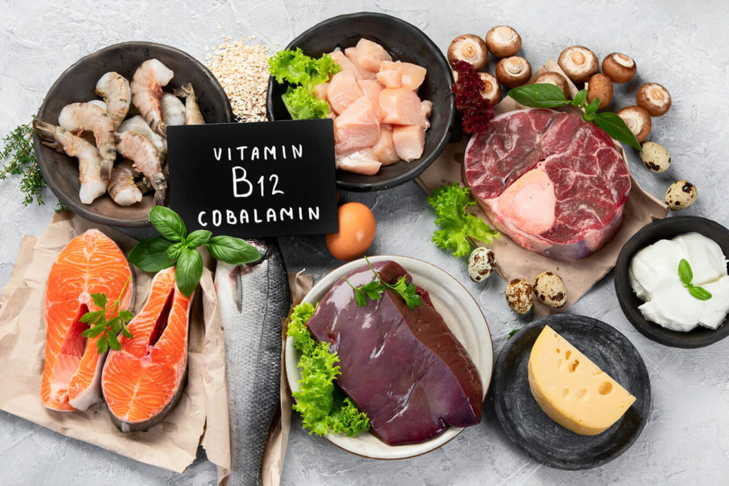 Vitamina B12: cosa serve e dove trovarla