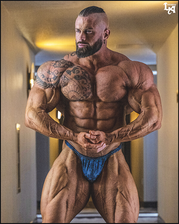 Quali sono le principali difficoltà che riscontri nell'allenamento per il bodybuilding e come le superi?