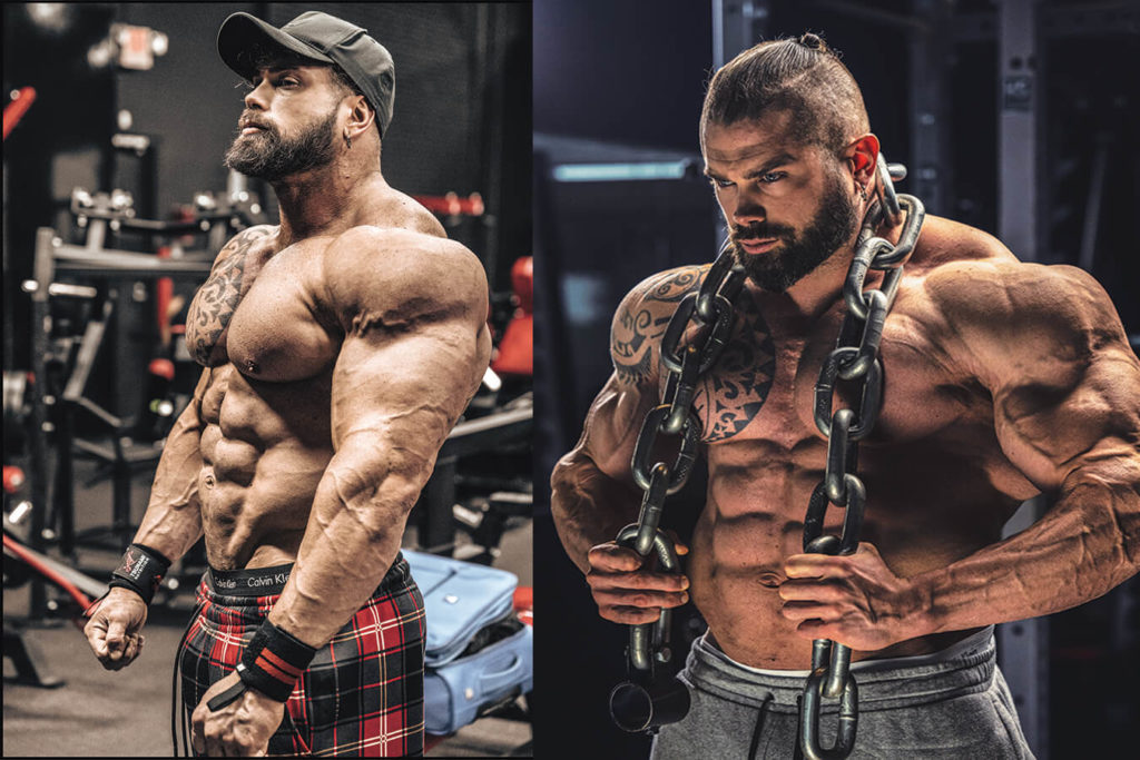 Andrea Presti: Dietro le quinte del Bodybuilding