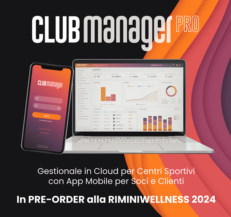 Club Manager PRO: Il Futuro del Management Sportivo