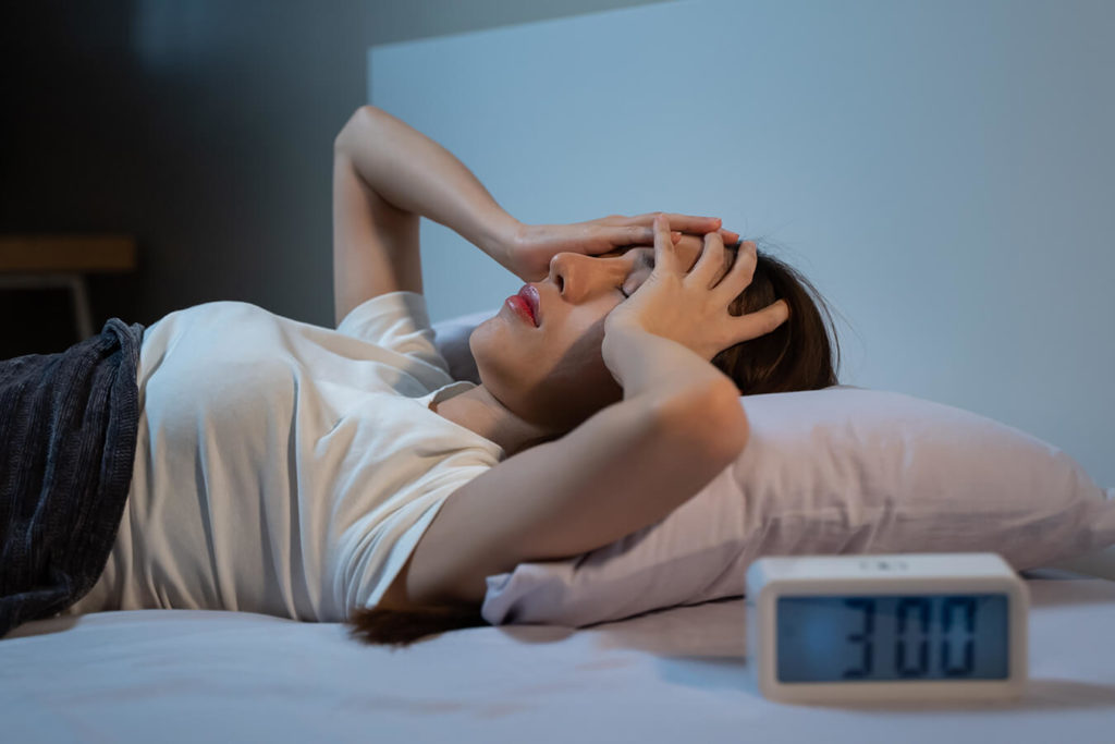 Insonnia Rimedi Efficaci per Ritrovare il Sonno Notturno