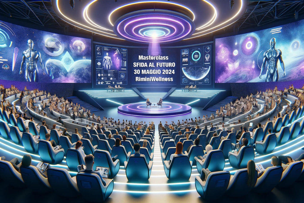 LA PALESTRA SFIDA AL FUTURO