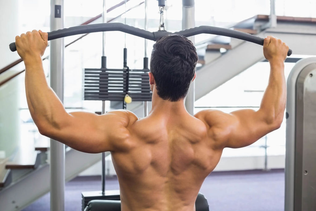 Lat Machine: Un Alleato Essenziale per una Schiena Forte