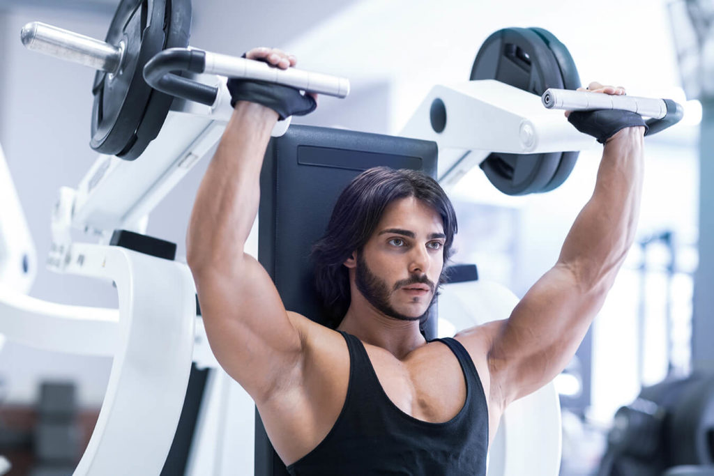 Shoulder Press: Un Esercizio Chiave per il Fitness