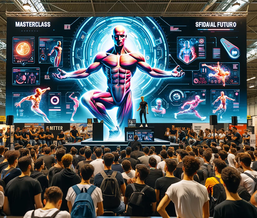 LA PALESTRA SFIDA AL FUTURO