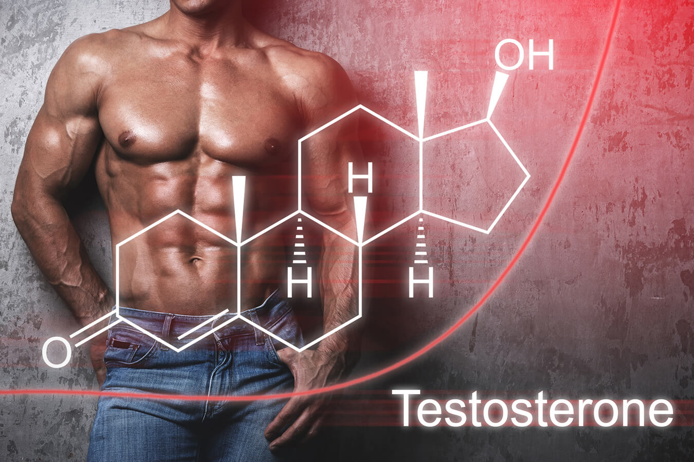 Testosterone Basso: Sintomi e Rimedi