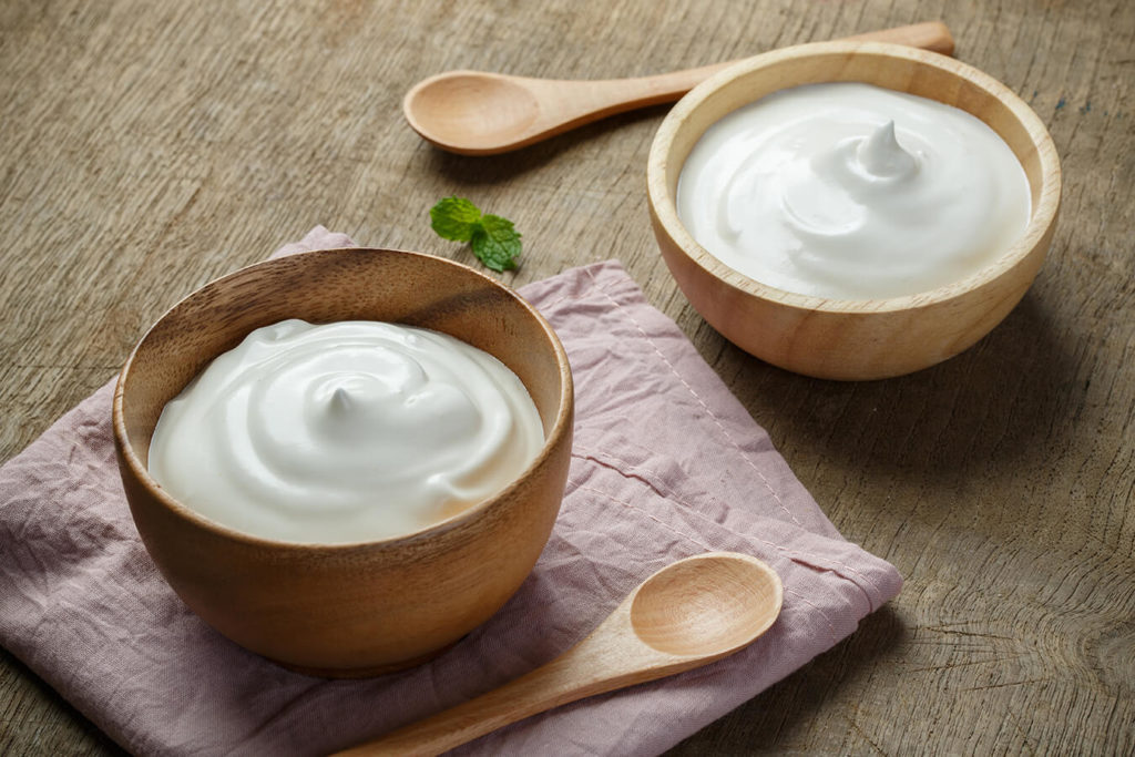 Differenze tra Yogurt Greco e Yogurt Normale