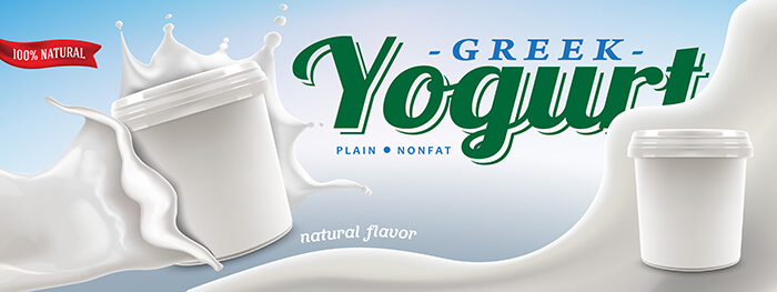 Yogurt Greco: Cibo Superiore per Salute e Sapore