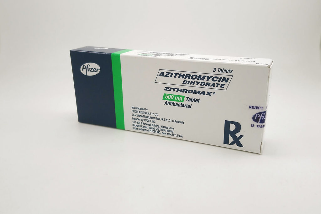 Zitromax ® : Indicazioni, Modalità di Assunzione ed Effetti Collaterali
