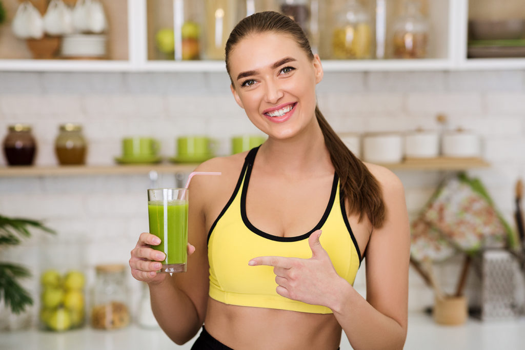 Dieta Detox: la guida per purificare il corpo e perdere peso