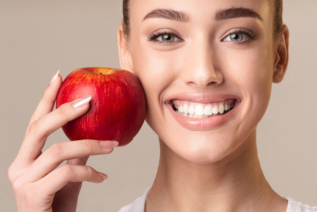 Quante Kcal ha una Mela Intera