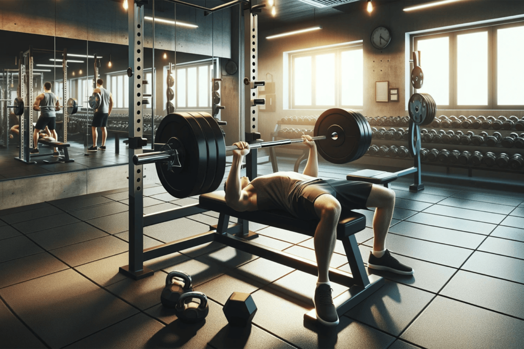 A cosa serve la panca piana?